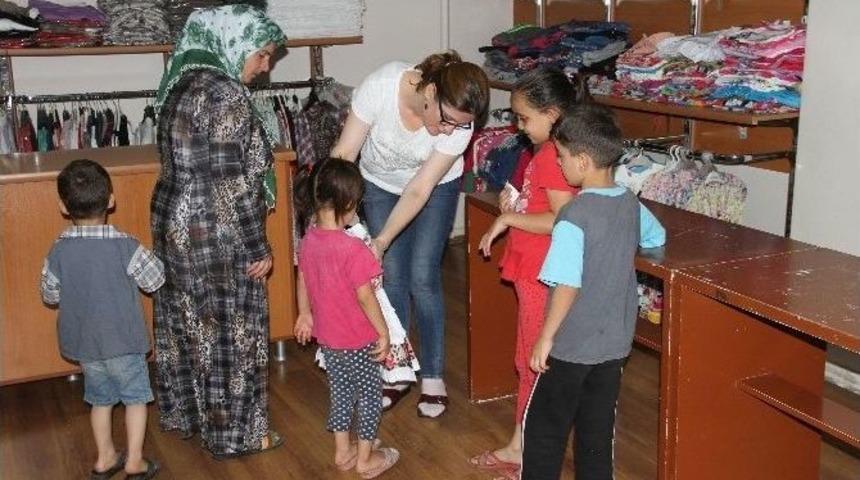 G&uuml;n Işığı Yardımlarına Devam Ediyor