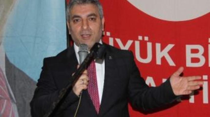 Bbp Genel Başkan Yardımcısı Kaptan Kartal Gözaltında