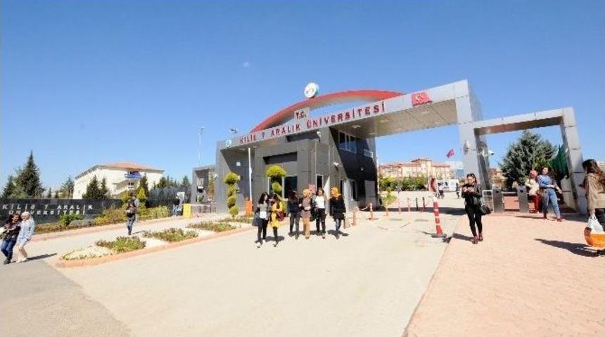7 Aralık &Uuml;niversitesi Y&uuml;zde 97 Doluluk Oranına Ulaştı
