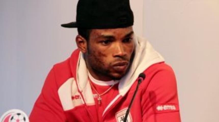 B&uuml;y&uuml;kşehir Gaziantepspor Ekigho İle Anlaştı