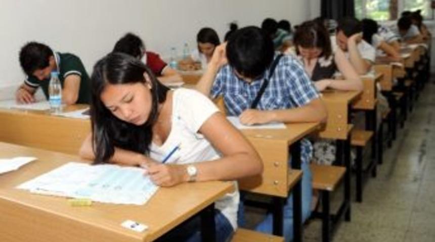 A&ouml;f Tek Ders Sınavı Hafta Sonu Yapılacak