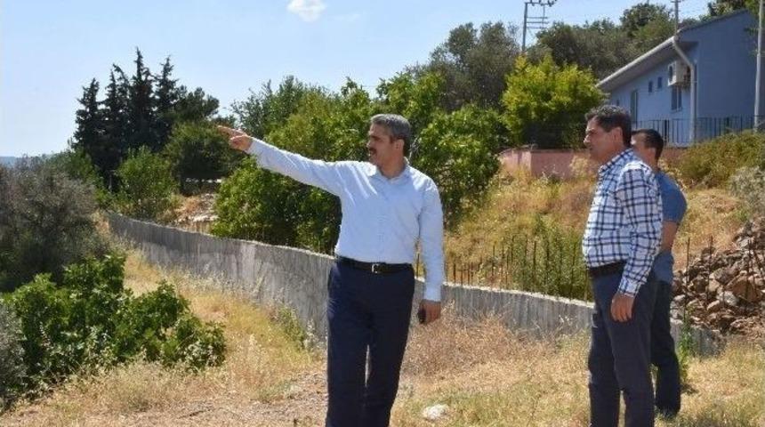 Nazilli&rsquo;de Hizmetlerin Kontrol Ve İncelemeleri Devam Ediyor