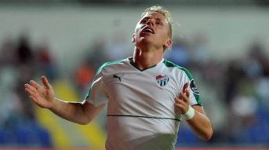 Bursaspor&rsquo;dan Dzsudzsak A&ccedil;ıklaması