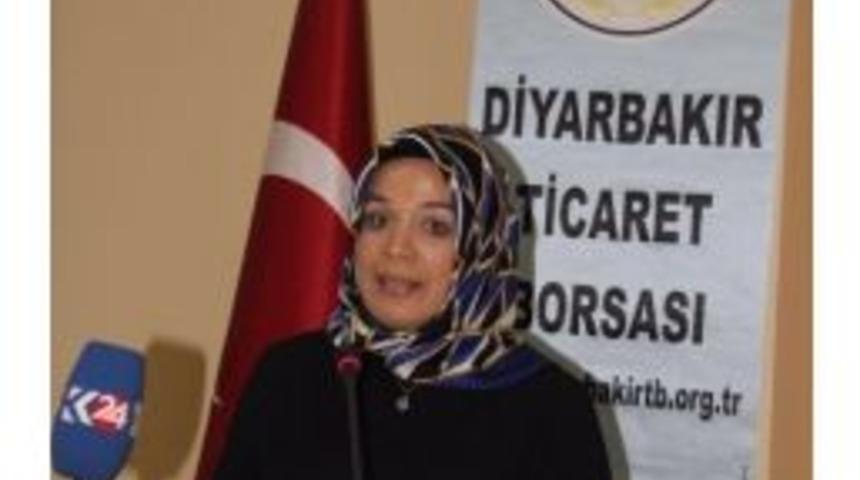 Diyarbakır Kadın Girişimciler Kurulu Sorun Ve &Ccedil;&ouml;z&uuml;m &Ouml;nerileri &Ccedil;alıştayı Sonu&ccedil; Bildirgesini A&ccedil;ıkladı