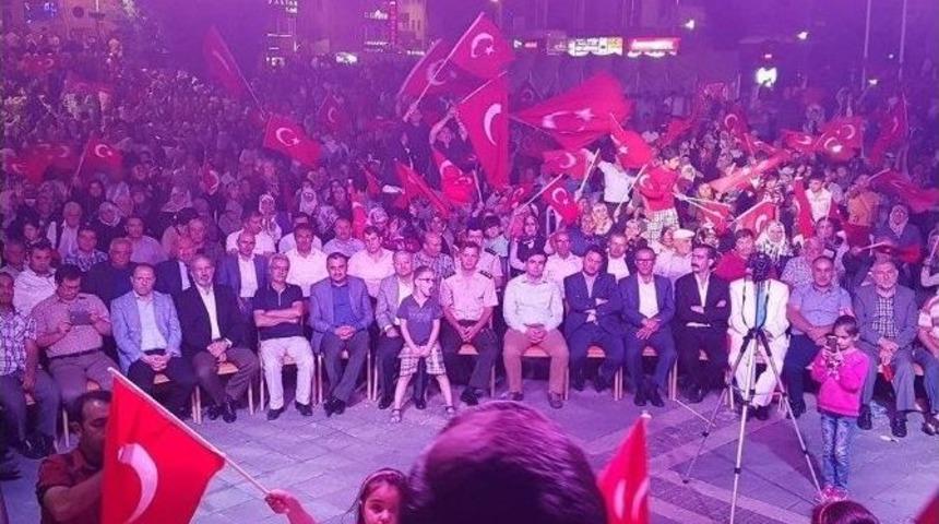 Develi&rsquo;de Son N&ouml;bet Coşkulu Ge&ccedil;ti