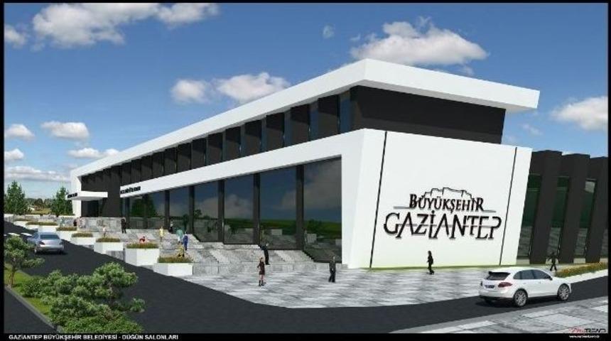 B&uuml;y&uuml;kşehir&rsquo;den Hacıbaba Mahallesine Sosyal Tesis