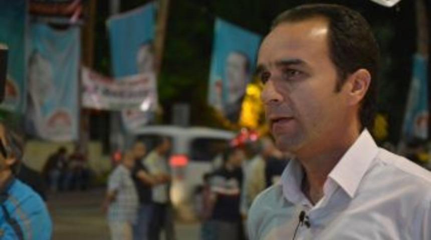 Kaymakam Erkan&rsquo;dan Teşekk&uuml;r Mesajı