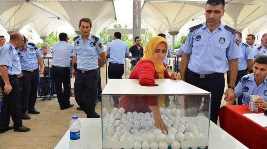 G&uuml;venlik Mahallesi Semt Pazarında Yeni D&ouml;nem