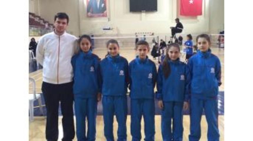 Yıldırımlı Badmintoncu T&uuml;rkiye Şampiyonu