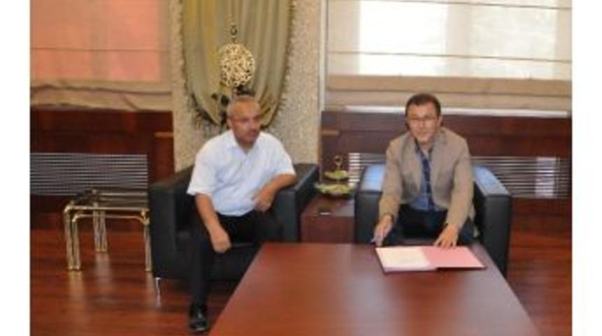 Gaosb&rsquo; De Altyapı Yatırımları İ&ccedil;in Protokol İmzalandı