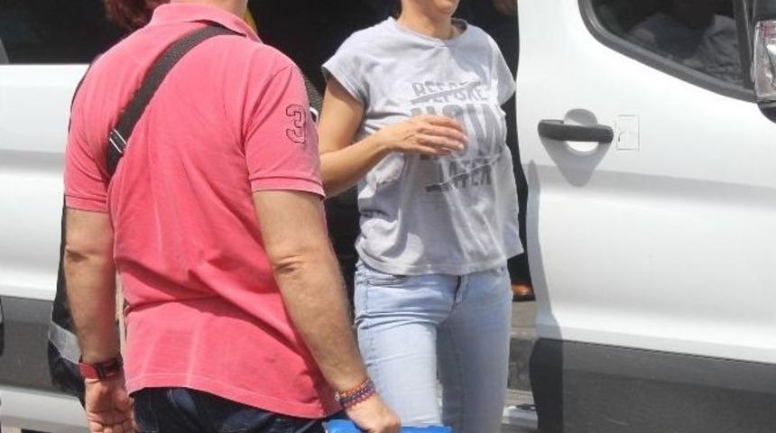 Avukatlar İle Fet&ouml;&rsquo;n&uuml;n Kasası Bir Kadın Adliyeye Sevk Edildi