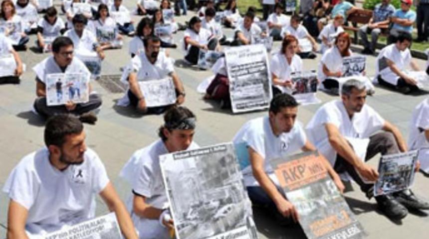 Polis b&ouml;yle m&uuml;dahale etti!