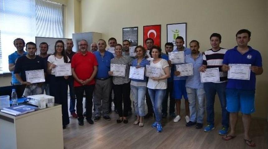 Sertifikalı Yeşil Binada Y&uuml;ksek Hijyen