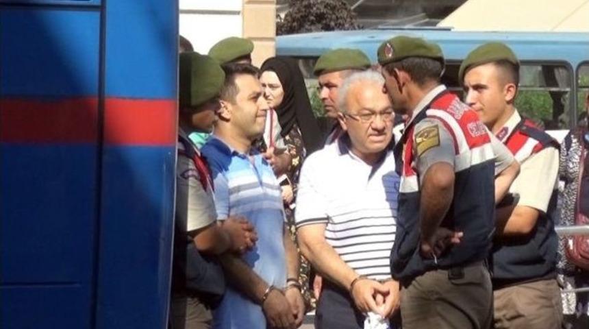 Bartın&rsquo;da Fet&ouml;/pdy&rsquo;ye &Uuml;ye Olmaktan Tutuklananların Yargılanmasına Başlandı