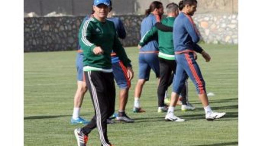 Yeni Malatyaspor, Malatya&rsquo;da Toplandı