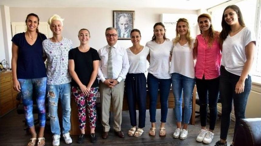 Anakent&rsquo;te İmza Şov