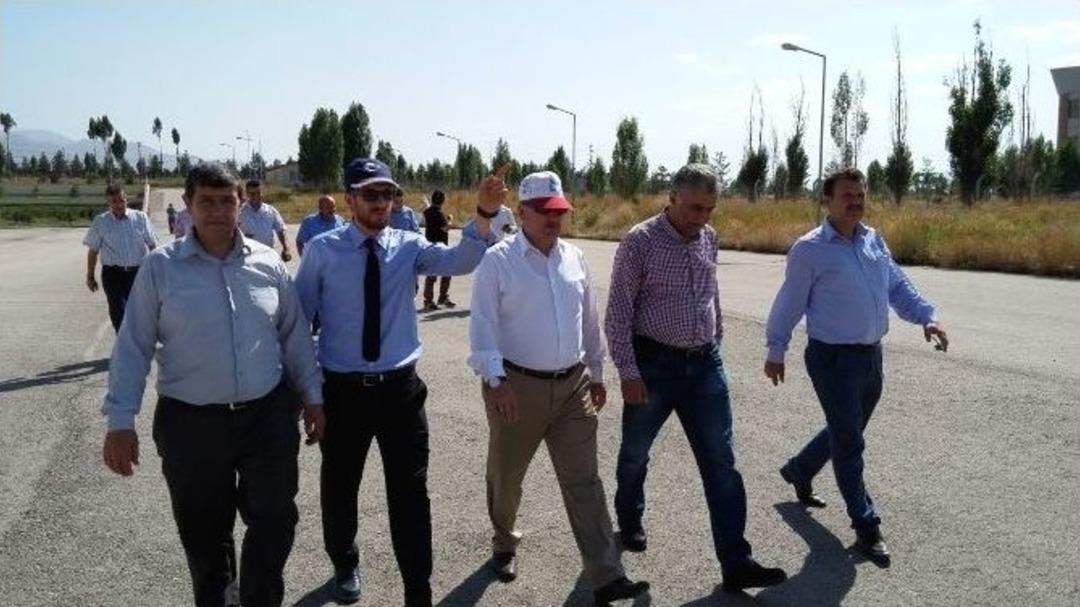 B&uuml;y&uuml;kşehir Belediyesi Ve Ghsim&rsquo;den Eyof İşbirliği