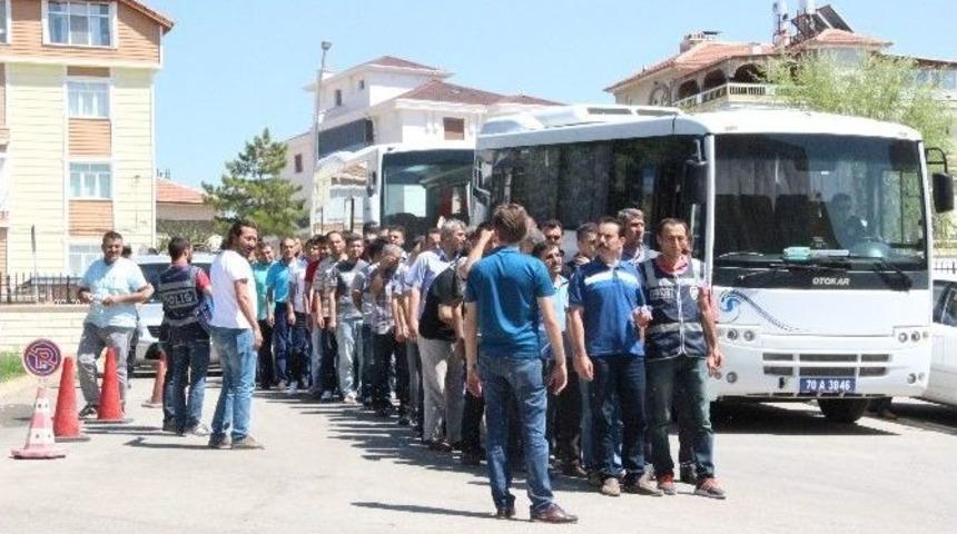 Karaman&rsquo;da Fet&ouml; Operasyonu