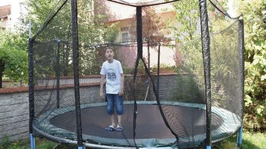 Otizmli &Ccedil;ocuklara Yeni Bir Ev Lazım