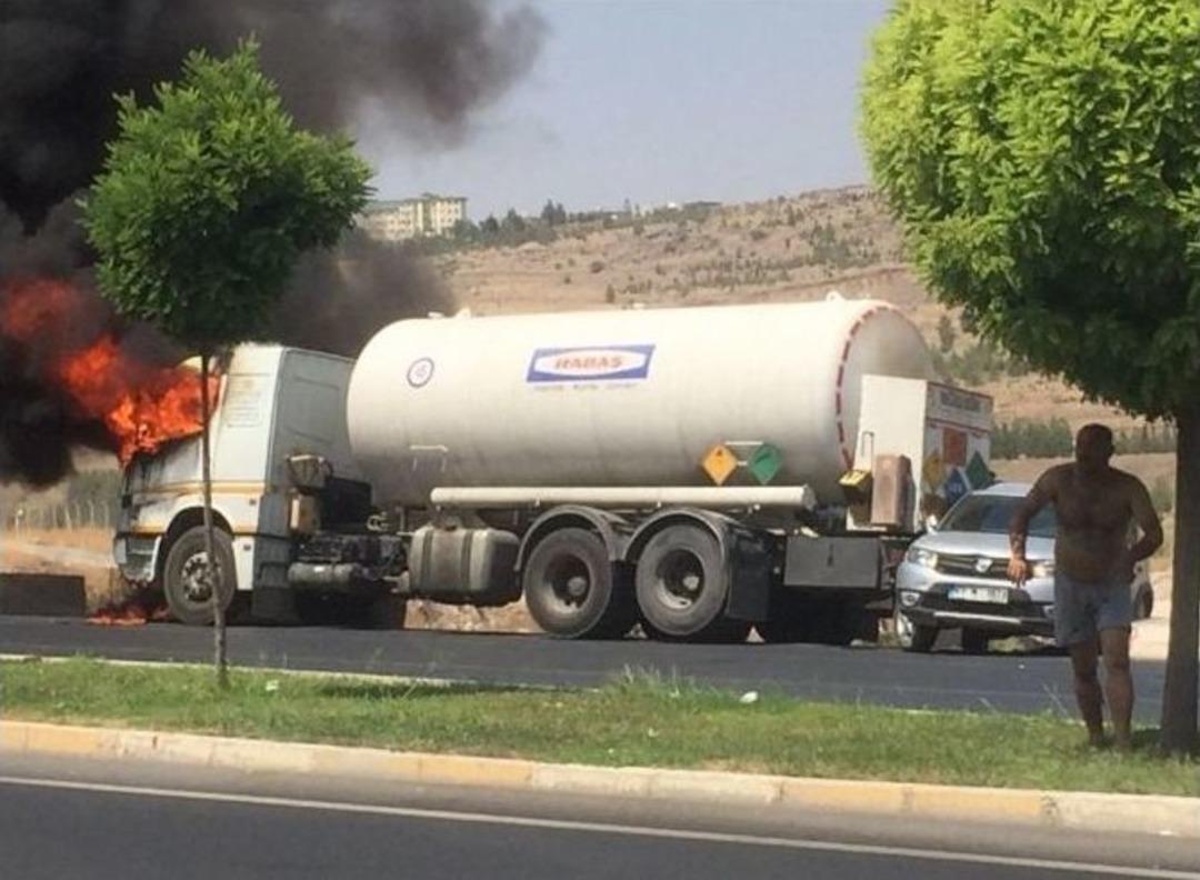 Şanlıurfa&rsquo;da Faciadan D&ouml;n&uuml;ld&uuml;