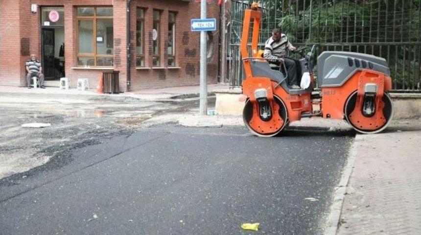 Odunpazarı Belediyesi&rsquo;nin &Uuml;st Yapı &Ccedil;alışmaları
