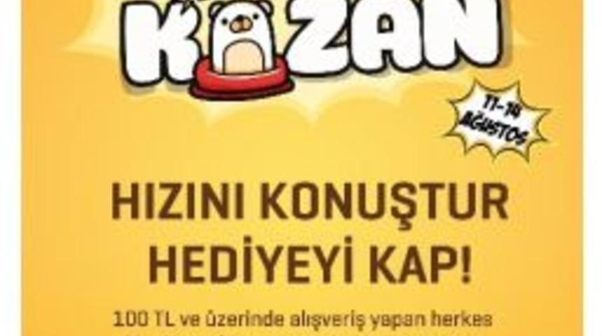Forum Gaziantep, Ziyaret&ccedil;ilerini K&ouml;stebek Avına &Ccedil;ıkarıyor