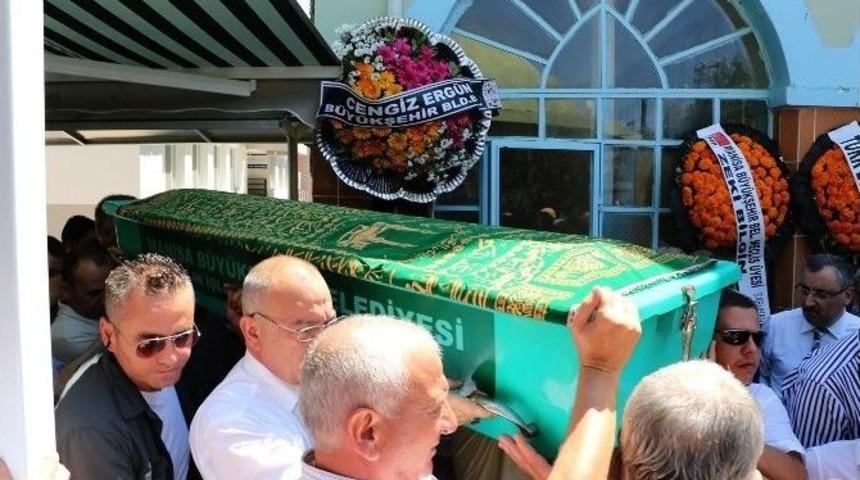 B&uuml;y&uuml;kşehir Meclis &Uuml;yesi Kahramanlar&rsquo;ın Acı G&uuml;n&uuml;