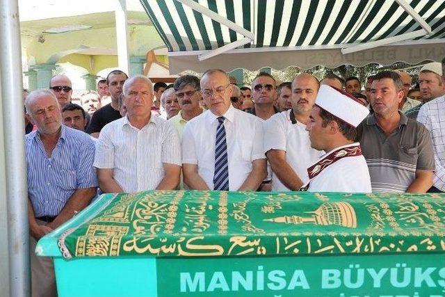 Büyükşehir Meclis Üyesi Kahramanlar’ın Acı Günü