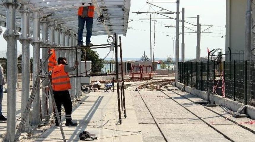 Raylı Sistemde Gar-mavi Işıklar Arası G&uuml;n Sayıyor