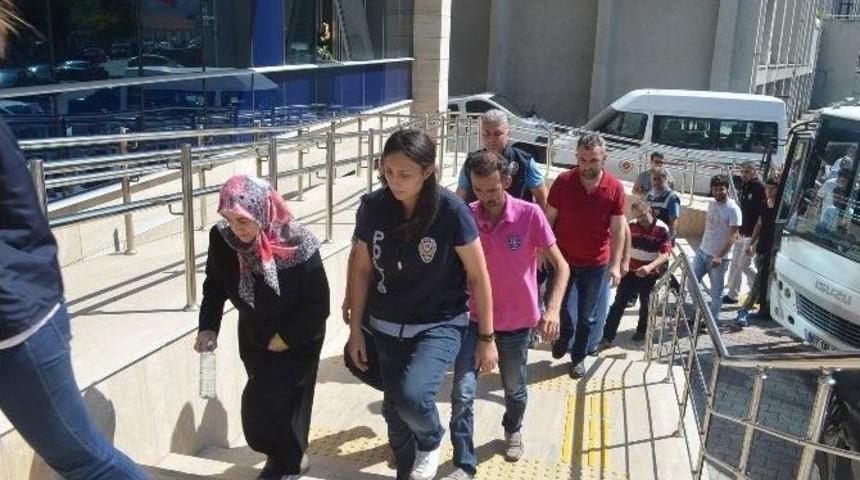 Zonguldak&rsquo;ta Fet&ouml; Soruşturması