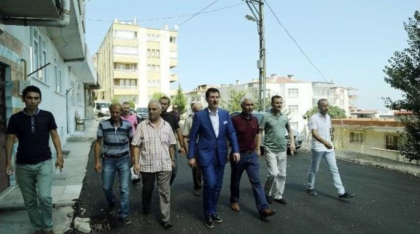 İlkadım&rsquo;da Yaz Temposu