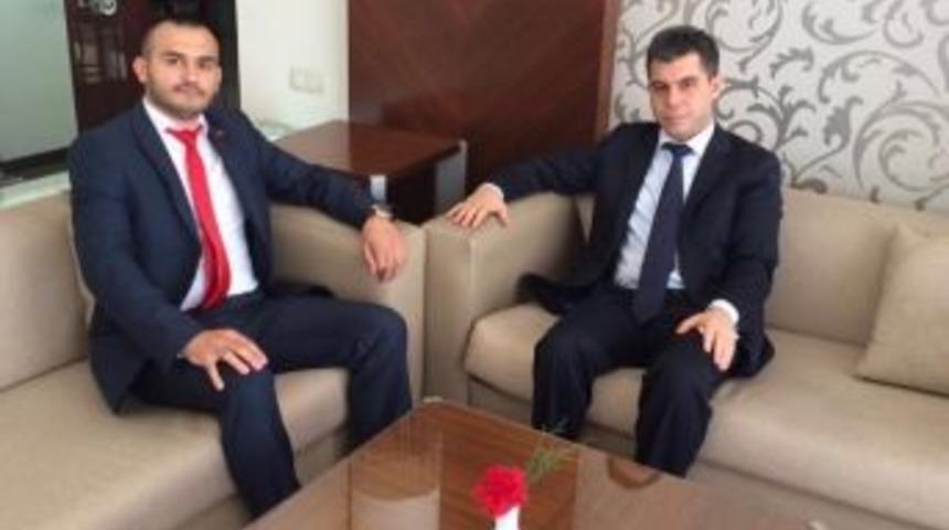 Gen&ccedil;lik Ve Spor Konfederasyonu İstanbul İl Başkanı Semih &Ccedil;akır Oldu