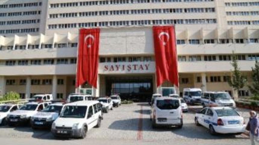 Sayıştay&rsquo;da Fet&ouml; Operasyonu