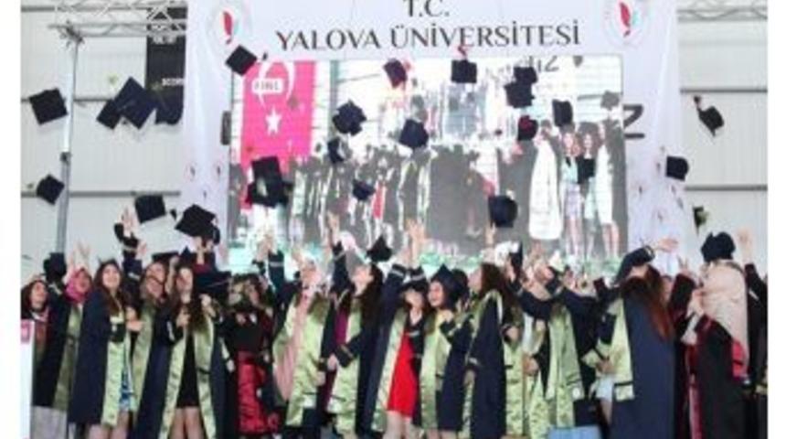 Yalova &Uuml;niversitesi&rsquo;nde Doluluk Oranı Y&uuml;zde 94&rsquo;e Ulaştı