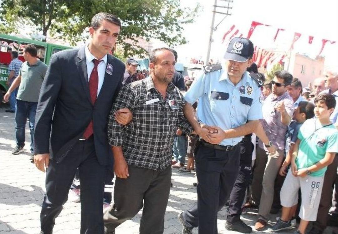 Mardin Şehidi Dualarla Toprağa Verildi