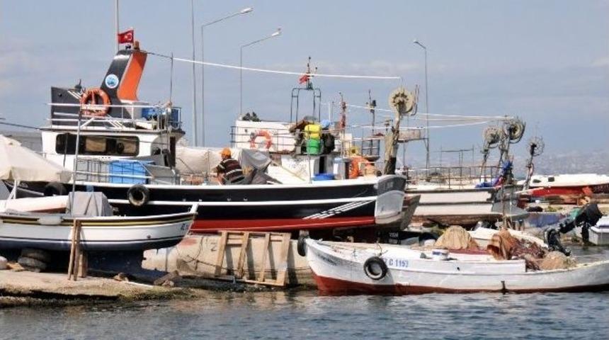 Balık&ccedil;ılar Av Mevsimine Hazırlanıyor