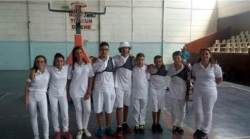 Minik Sporcular, Ok&ccedil;uluk Zafer Kupası&rsquo;nda Tekirdağ&rsquo;ı Temsil Edecek