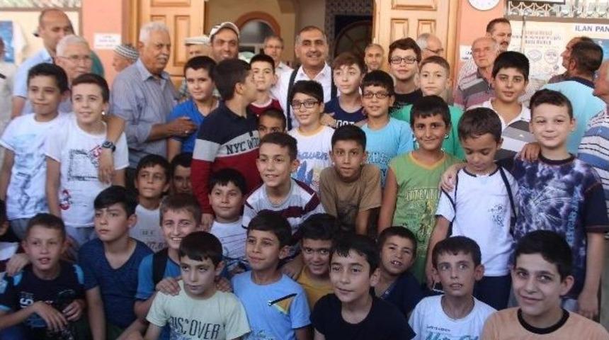 Aydın Valisi Ko&ccedil;ak Ziyaretlere Başladı