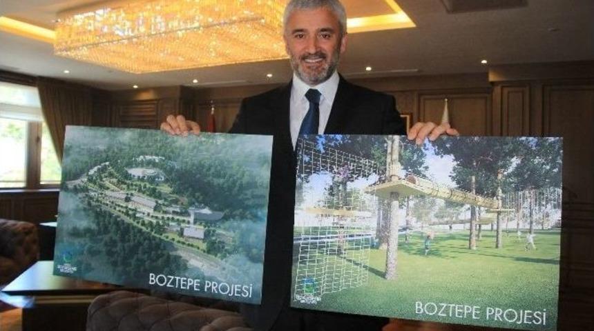 Ordu&rsquo;ya Macera Parkı