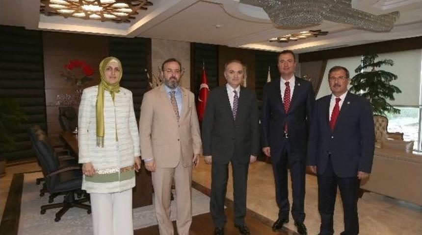 Bakan &Ouml;zl&uuml;, Edirne&rsquo;nin Sanayisini Ele Aldı