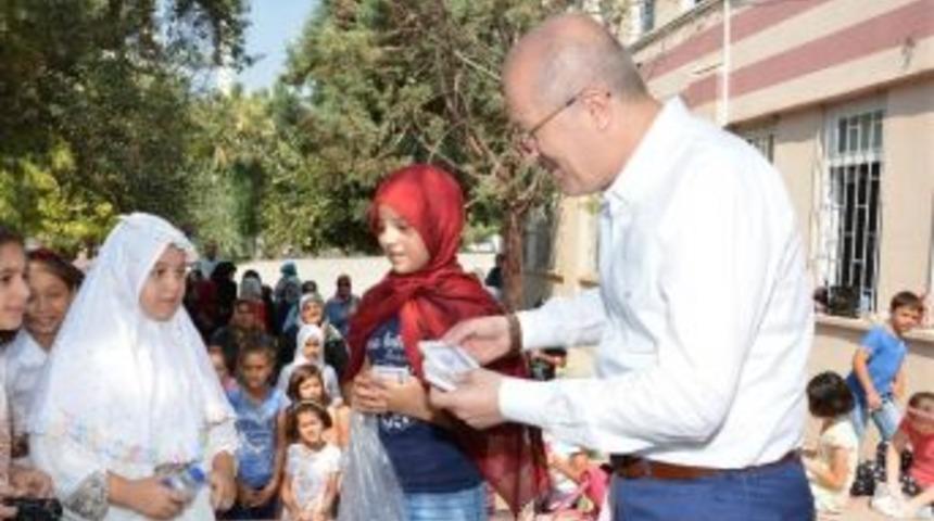 Kafaoğlu, Kuran Kursu &Ouml;ğrencilerini Ziyaret Etti