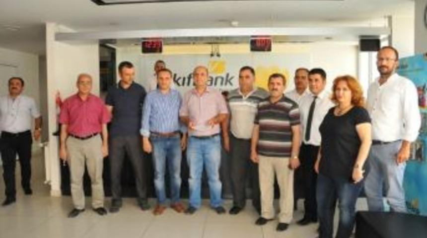 Akşehir Ticaret Ve Sanayi Odası&rsquo;ndan 15 Temmuz Şehitlerine Destek