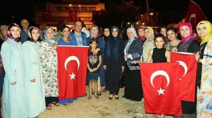 Başkan Gen&ccedil;: &ldquo;kim Olursa Olsun İhbar Edin&rdquo;