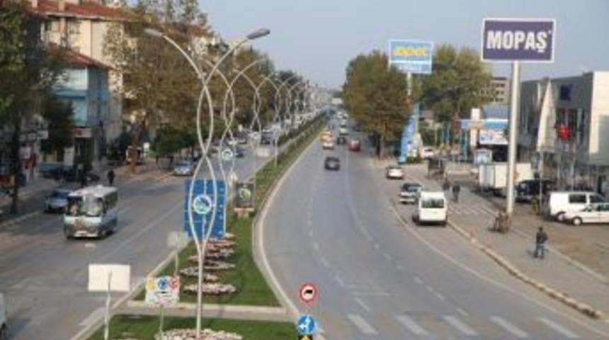 B&uuml;y&uuml;kşehir O Cadde İ&ccedil;in Uyardı