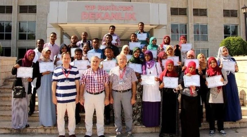 Sudanlı &Ouml;ğrenciler: &ldquo;t&uuml;rkiye &Ccedil;ok G&uuml;venli Bir &Uuml;lke&rdquo;