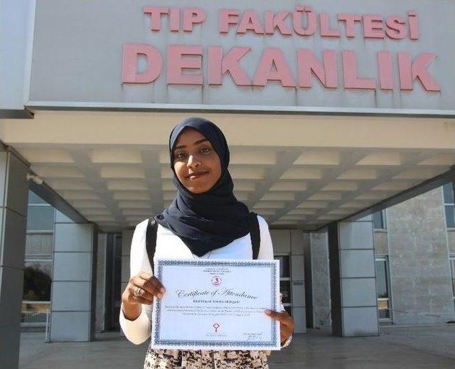 Sudanlı Öğrenciler: “türkiye Çok Güvenli Bir Ülke”