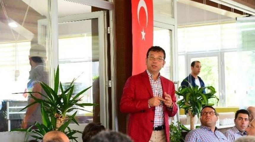 Beylikd&uuml;z&uuml;&rsquo;nde Esnafın İkinci Evi &rsquo;beyesder&rsquo; Olacak