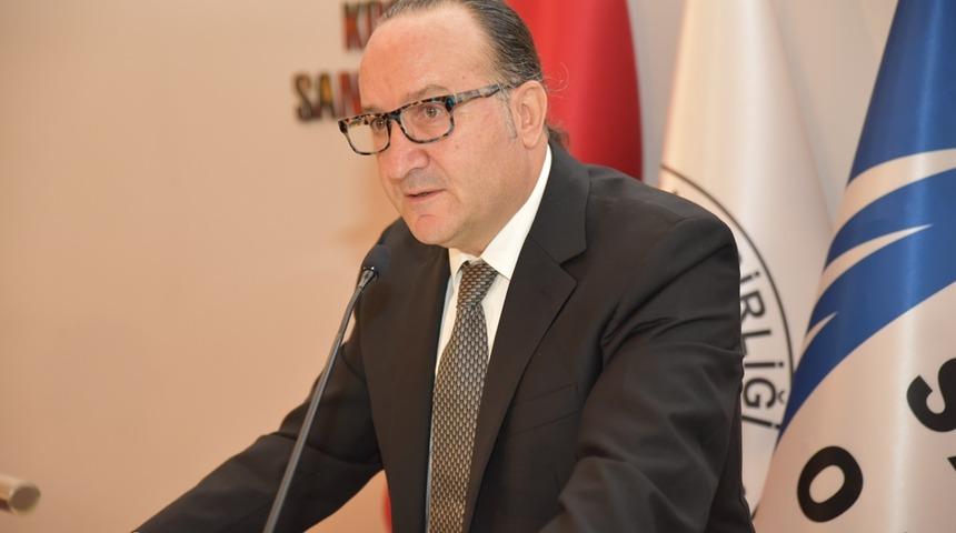 KSO/Zeytinoğlu: Enflasyonda zirveyi henüz görmemiş olabiliriz