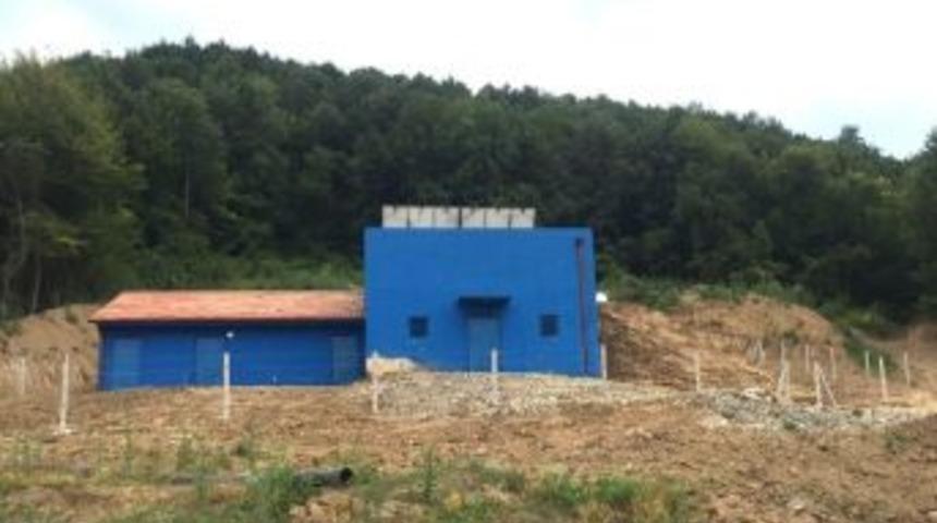 6 İl&ccedil;ede 8 İ&ccedil;mesuyu Deposu Y&uuml;kseliyor