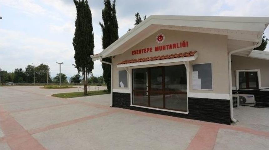 Seyir Terası &Ouml;zelliği İle Yeni Meydan